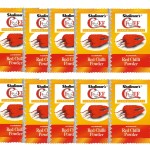 CHEF SPICES RED CHILLI POWDER 50GM - PACK OF 10